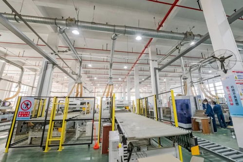 莫干山地板 中国制造新标杆，智慧供应链引领行业转型