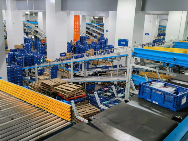 盒马宣布5000余商品降价20% 供应链革命开启商超新篇章